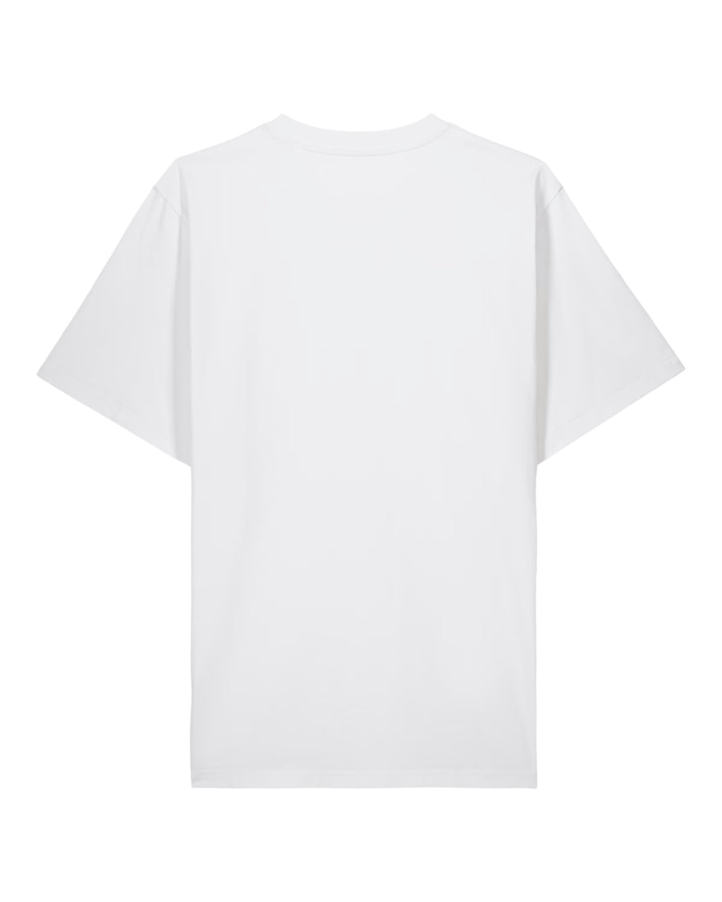 White Heavyweight t-shirt