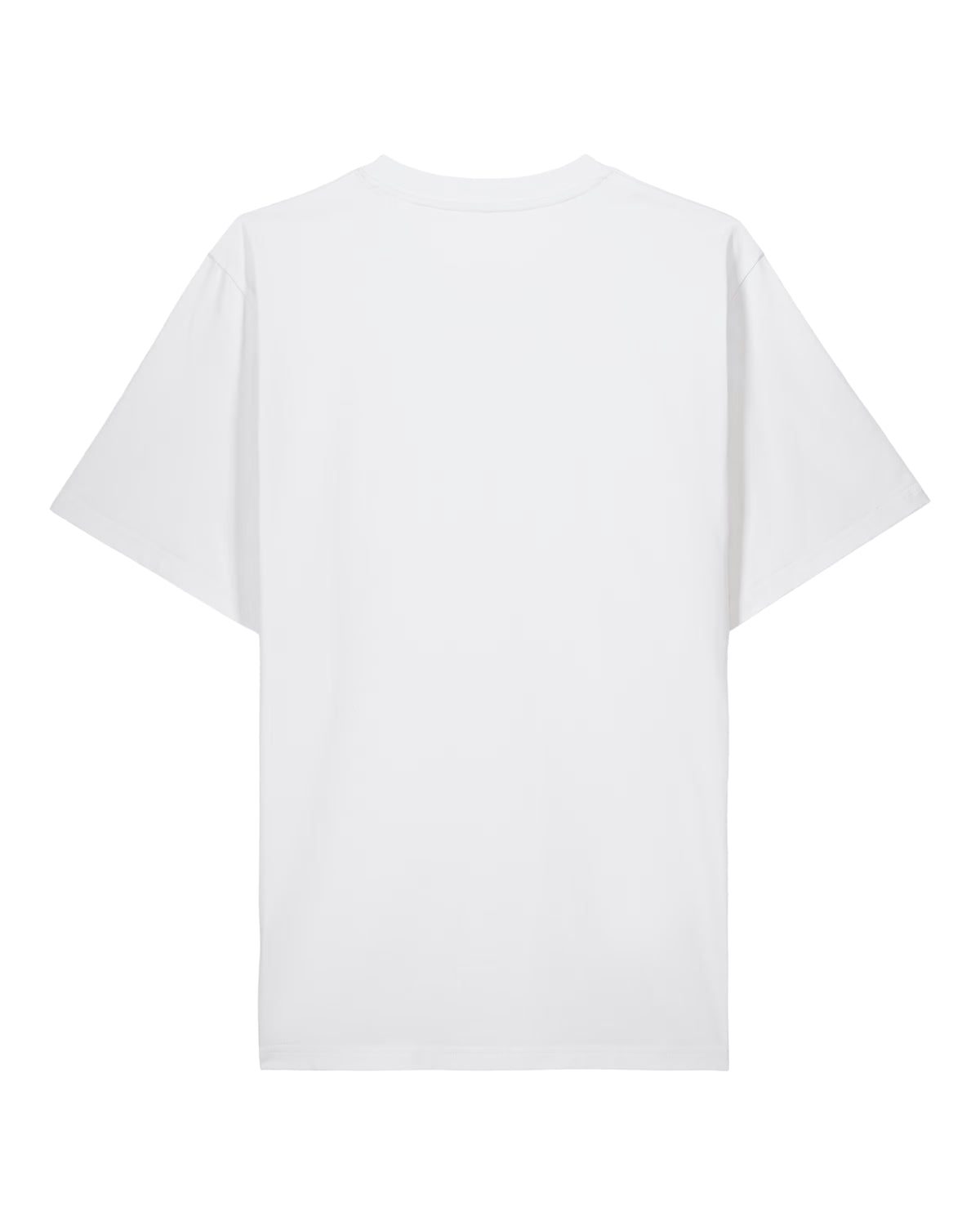 White Heavyweight t-shirt