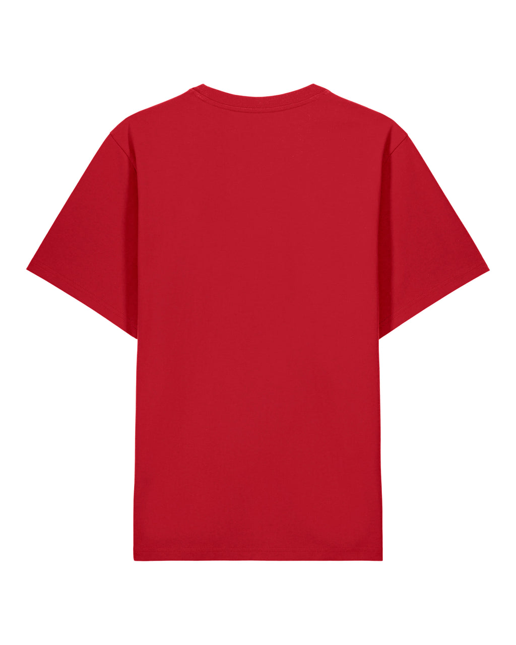 Red Heavyweight t-shirt