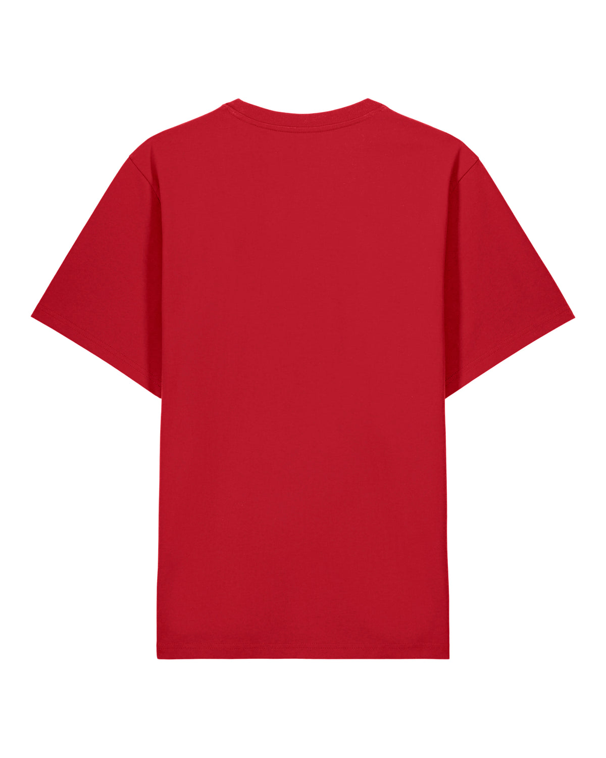 Red Heavyweight t-shirt