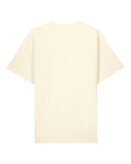 Cream Heavyweight t-shirt