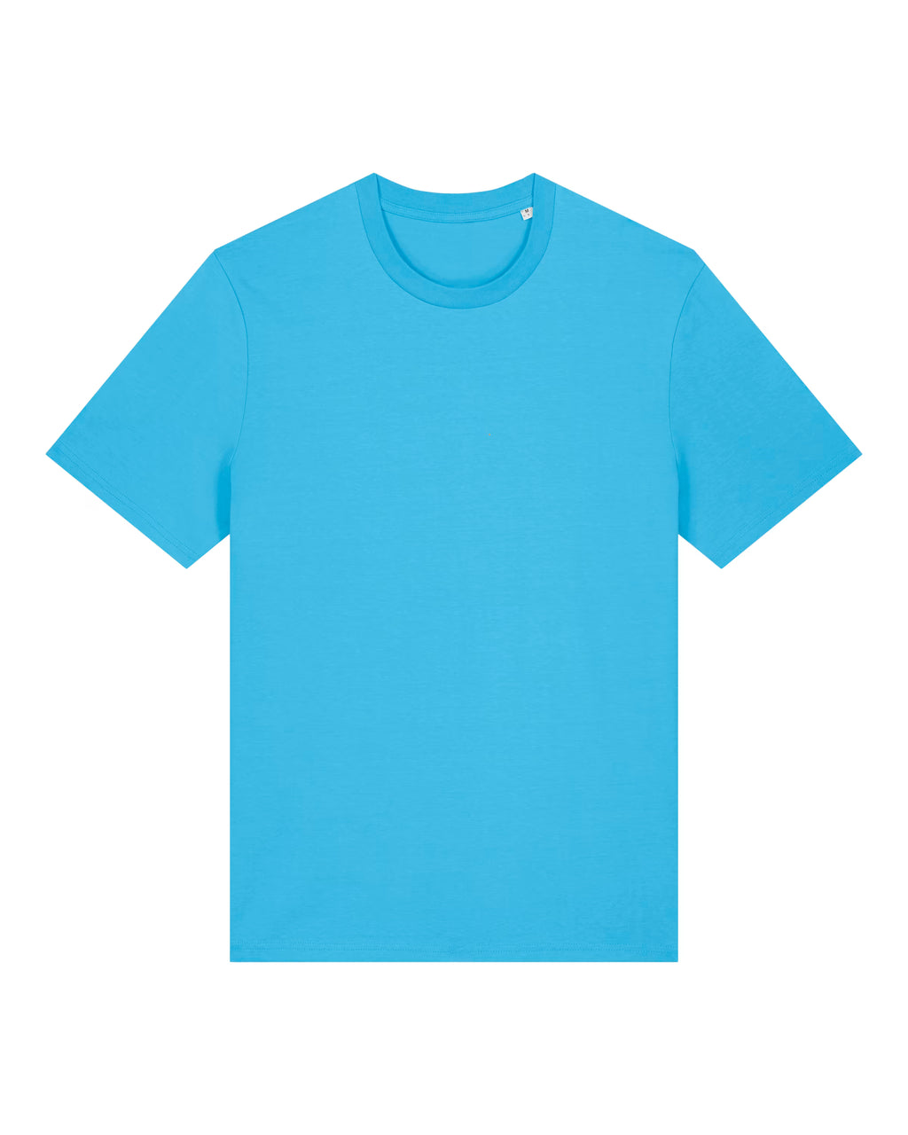 Aqua Blue Iconic t-shirt