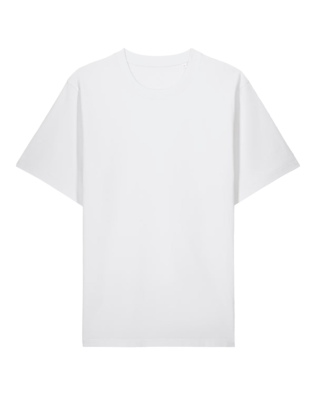 White Heavyweight t-shirt