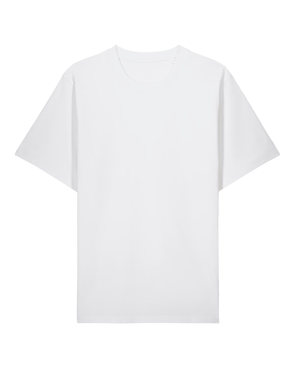 White Heavyweight t-shirt