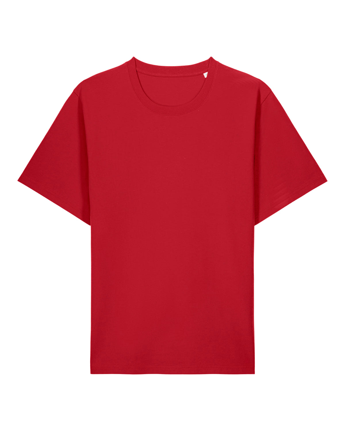 Red Heavyweight t-shirt