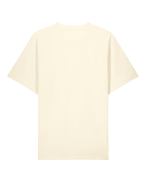 Cream Heavyweight t-shirt